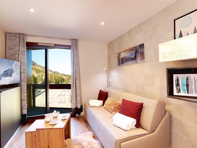 Studio Courchevel 1850, 1 pièce, 2 personnes - Courchevel 1850