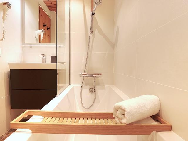 Studio Courchevel 1850, 1 pièce, 2 personnes - Courchevel 1850