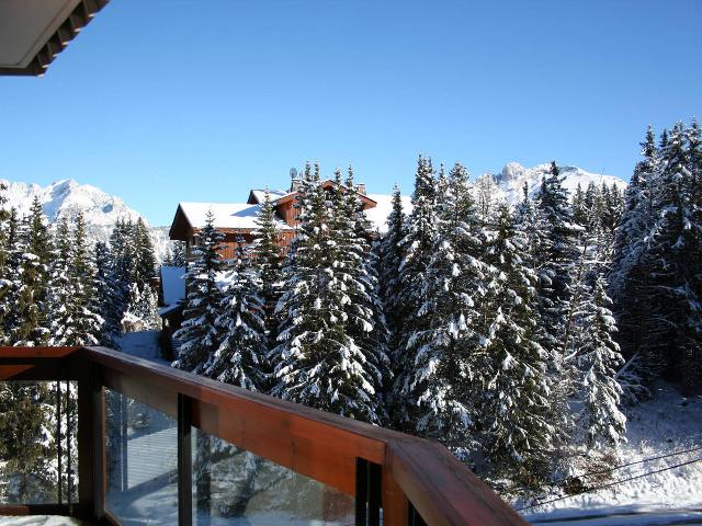 Studio Courchevel 1850, 1 pièce, 2 personnes - Courchevel 1850