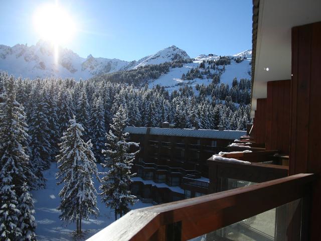 Studio Courchevel 1850, 1 pièce, 2 personnes - Courchevel 1850