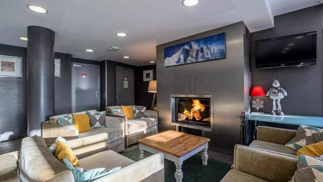 Résidence Madame Vacances Les Terrasses de Véret *** - Flaine Forêt 1700