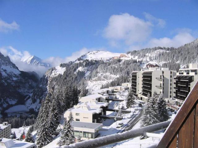 Résidence Madame Vacances Les Terrasses de Véret *** - Flaine Forêt 1700