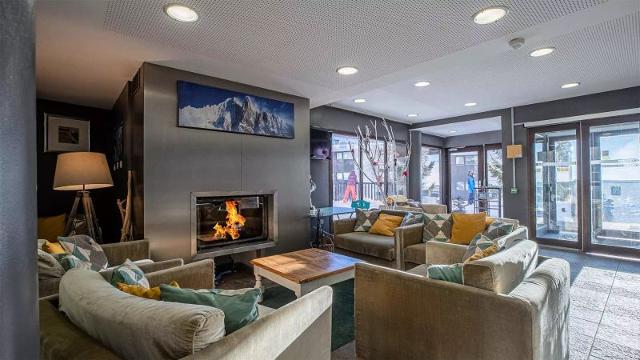 Résidence Madame Vacances Les Terrasses de Véret *** - Flaine Forêt 1700