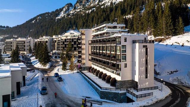 Résidence Madame Vacances Les Terrasses de Véret *** - Flaine Forêt 1700