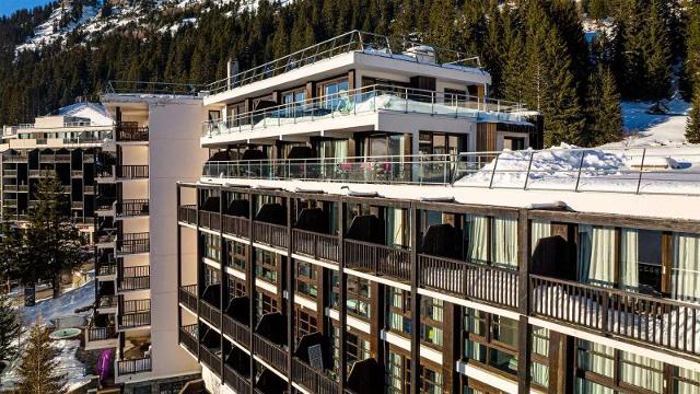 Résidence Madame Vacances Les Terrasses de Véret *** - Flaine Forêt 1700