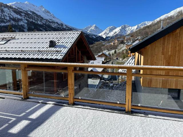 CHALET TOTORO - Valloire