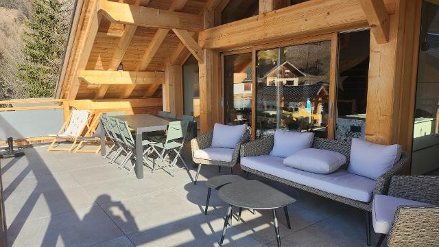 CHALET TOTORO - Valloire