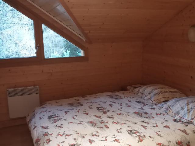 Chalet Le Dévoluy, 4 pièces, 8 personnes - Superdévoluy