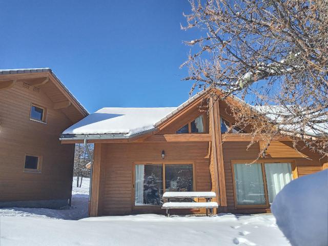 Chalet Le Dévoluy, 4 pièces, 8 personnes - Superdévoluy