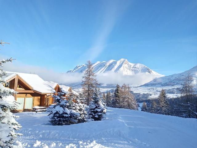 Chalet Le Dévoluy, 4 pièces, 8 personnes - Superdévoluy