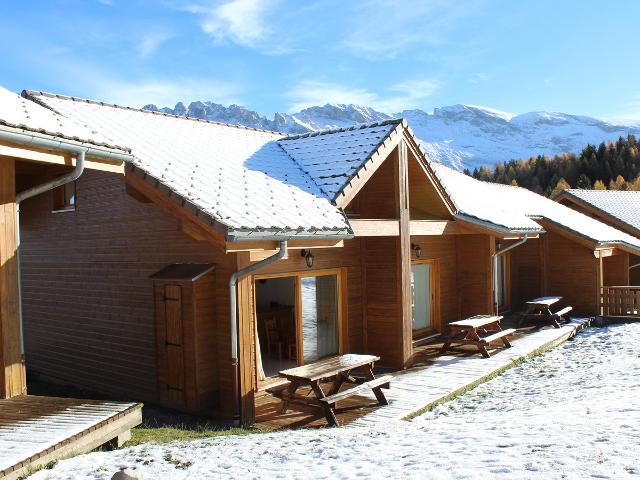Chalet Le Dévoluy, 4 pièces, 8 personnes - Superdévoluy