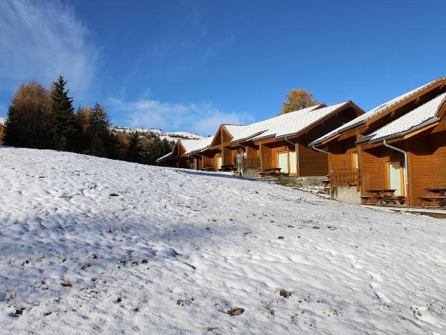 Chalet Le Dévoluy, 4 pièces, 8 personnes - Superdévoluy