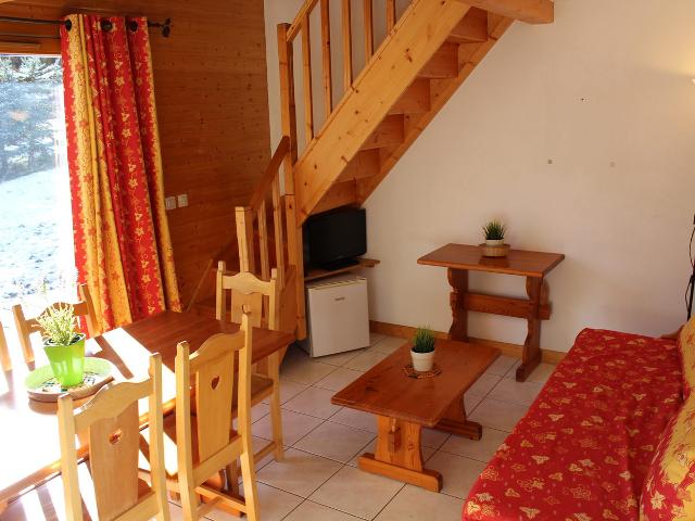 Chalet Le Dévoluy, 4 pièces, 8 personnes - Superdévoluy