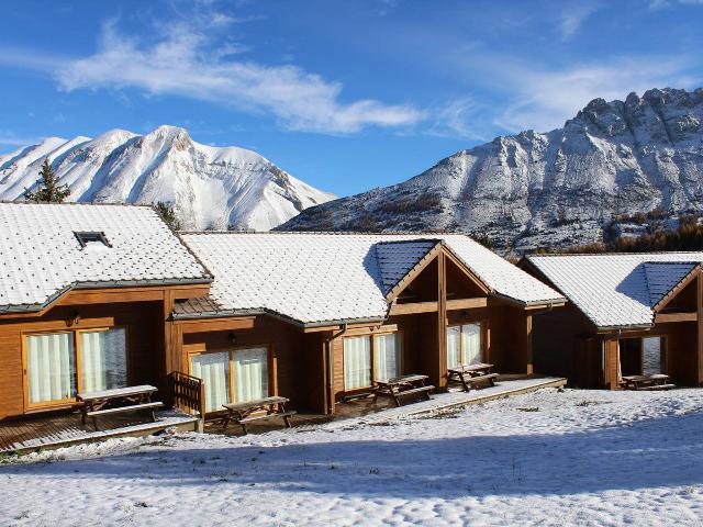 Chalet Le Dévoluy, 4 pièces, 8 personnes - Superdévoluy