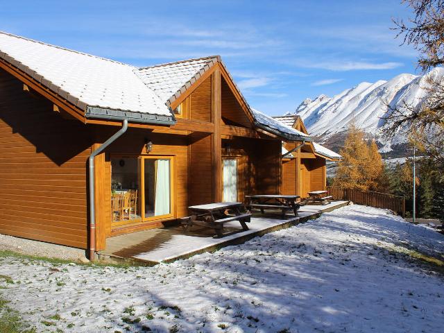 Chalet Le Dévoluy, 4 pièces, 8 personnes - Superdévoluy