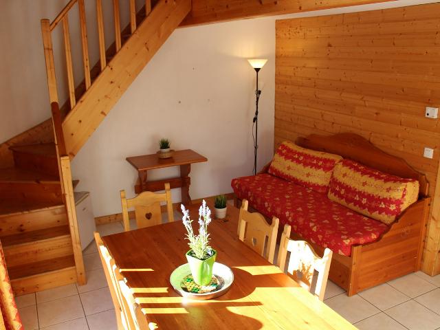 Chalet Le Dévoluy, 4 pièces, 8 personnes - Superdévoluy