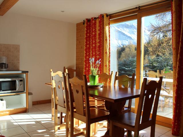 Chalet Le Dévoluy, 4 pièces, 8 personnes - Superdévoluy