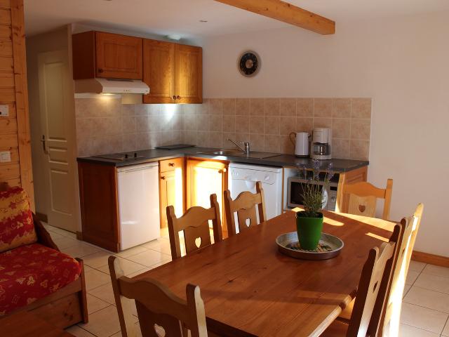 Chalet Le Dévoluy, 4 pièces, 8 personnes - Superdévoluy