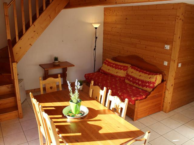 Chalet Le Dévoluy, 4 pièces, 8 personnes - Superdévoluy