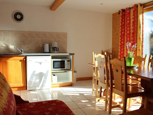 Chalet Le Dévoluy, 4 pièces, 8 personnes - Superdévoluy