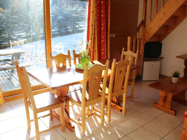 Chalet Le Dévoluy, 4 pièces, 8 personnes - Superdévoluy