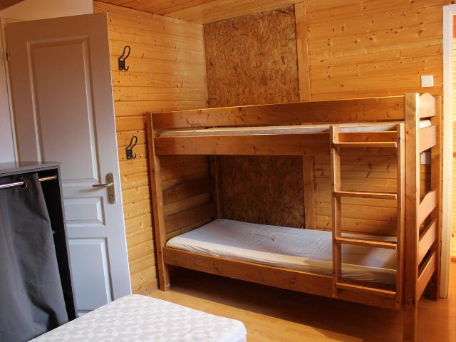 Chalet Le Dévoluy, 4 pièces, 8 personnes - Superdévoluy