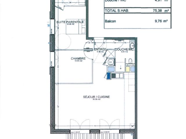 Appartement Morzine, 3 pièces, 6 personnes - Morzine