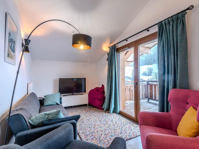 Appartement Morzine, 3 pièces, 6 personnes - Morzine