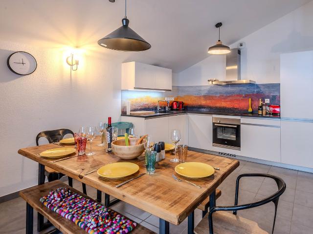 Appartement Morzine, 3 pièces, 6 personnes - Morzine