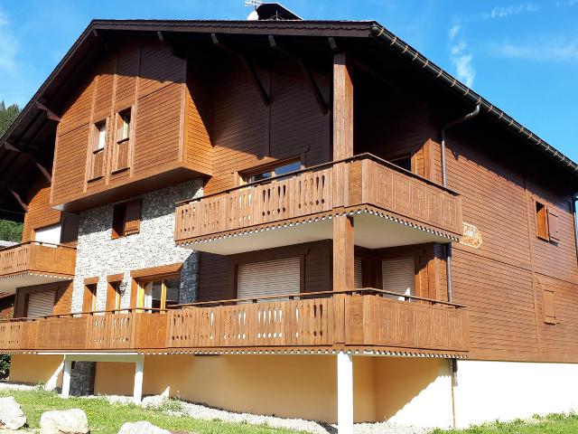 Appartement Morzine, 5 pièces, 8 personnes - Morzine