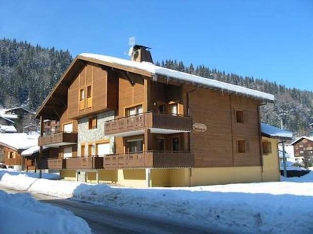 Appartement Morzine, 5 pièces, 8 personnes - Morzine