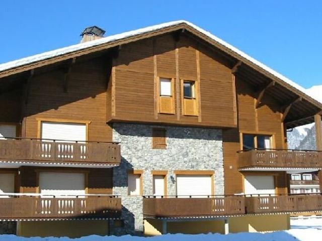 Appartement Morzine, 5 pièces, 8 personnes - Morzine