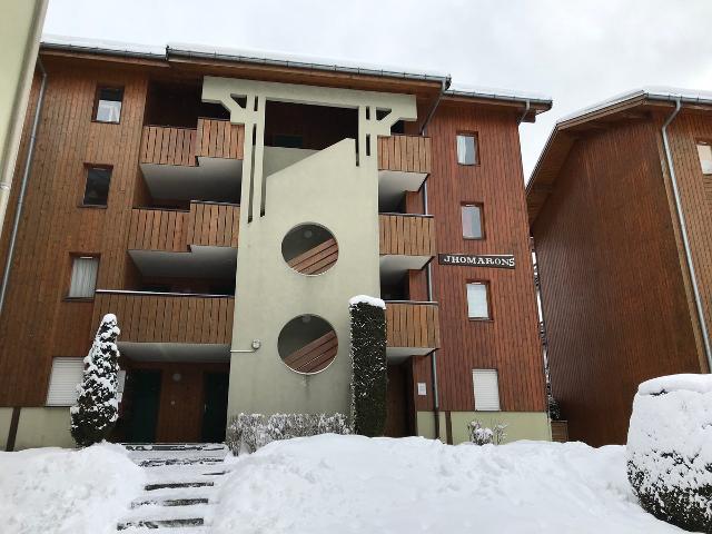 Studio Morzine, 1 pièce, 4 personnes - Morzine