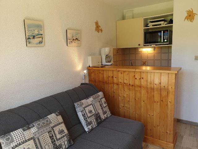 Studio Morzine, 1 pièce, 4 personnes - Morzine