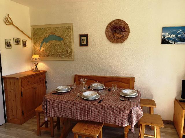 Studio Morzine, 1 pièce, 4 personnes - Morzine