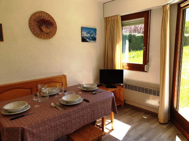 Studio Morzine, 1 pièce, 4 personnes - Morzine