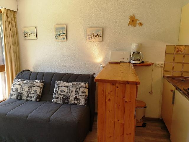 Studio Morzine, 1 pièce, 4 personnes - Morzine