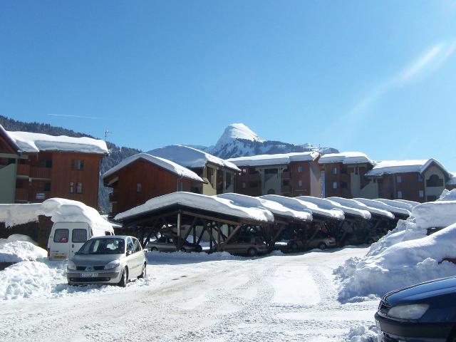 Studio Morzine, 1 pièce, 4 personnes - Morzine