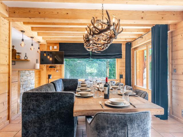 Chalet Morzine, 7 pièces, 14 personnes - Morzine