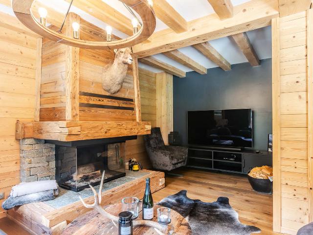 Chalet Morzine, 7 pièces, 14 personnes - Morzine