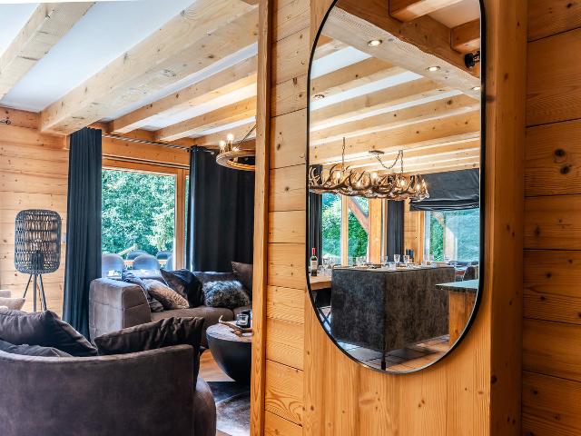 Chalet Morzine, 7 pièces, 14 personnes - Morzine