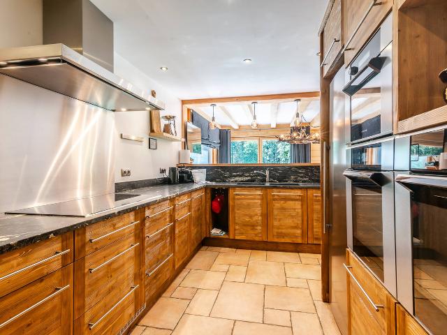 Chalet Morzine, 7 pièces, 14 personnes - Morzine