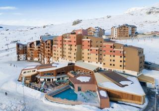 Village Club MMV les Bergers 4* - Alpe d'Huez