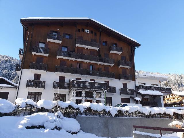 Appartement Morzine, 2 pièces, 4 personnes - Morzine