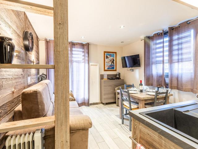 Appartement Morzine, 2 pièces, 4 personnes - Morzine