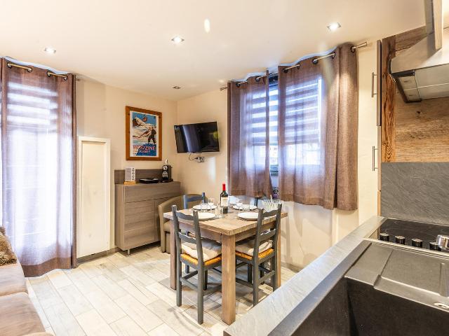 Appartement Morzine, 2 pièces, 4 personnes - Morzine
