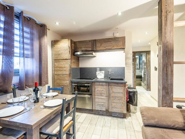 Appartement Morzine, 2 pièces, 4 personnes - Morzine