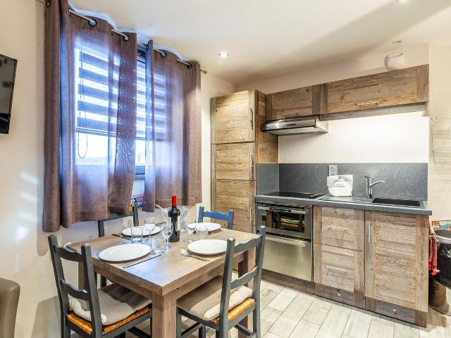 Appartement Morzine, 2 pièces, 4 personnes - Morzine