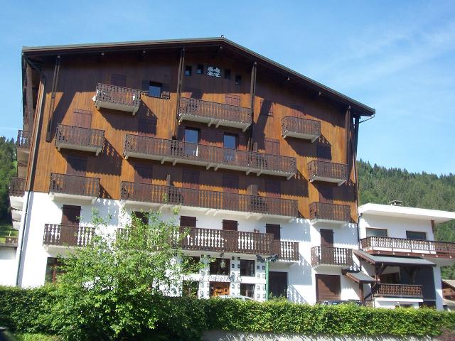 Appartement Morzine, 2 pièces, 4 personnes - Morzine