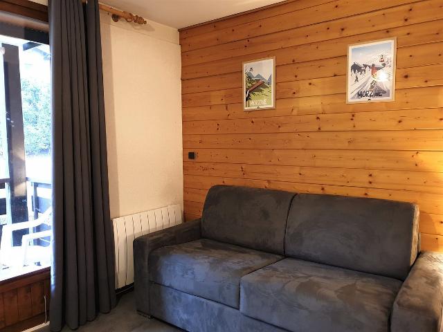 Studio Morzine, 1 pièce, 4 personnes - Morzine